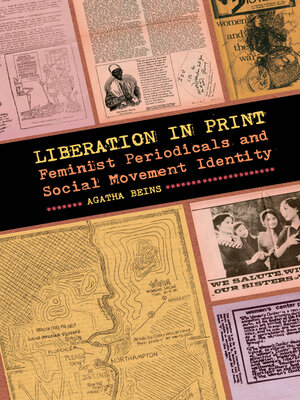 cover image of Liberation in Print